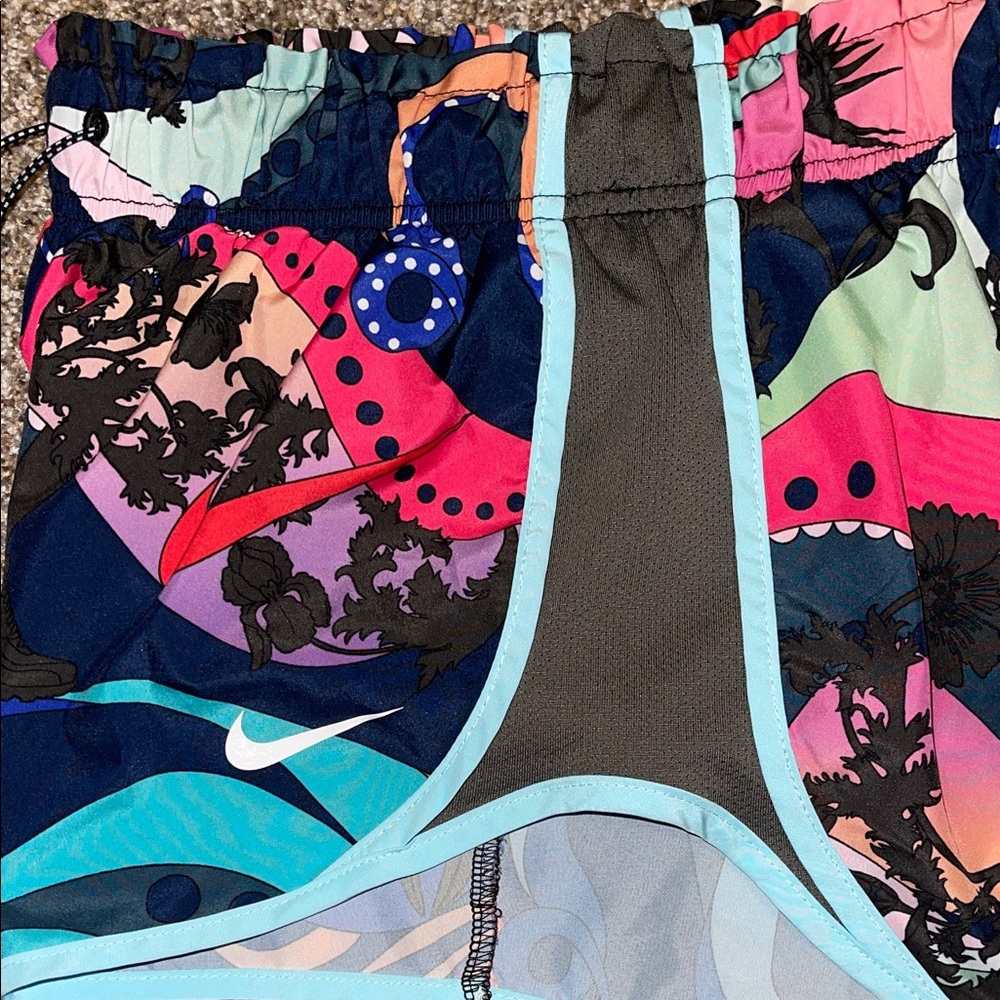 Nike Multicolor Athletic Shorts - Picture 6 of 10